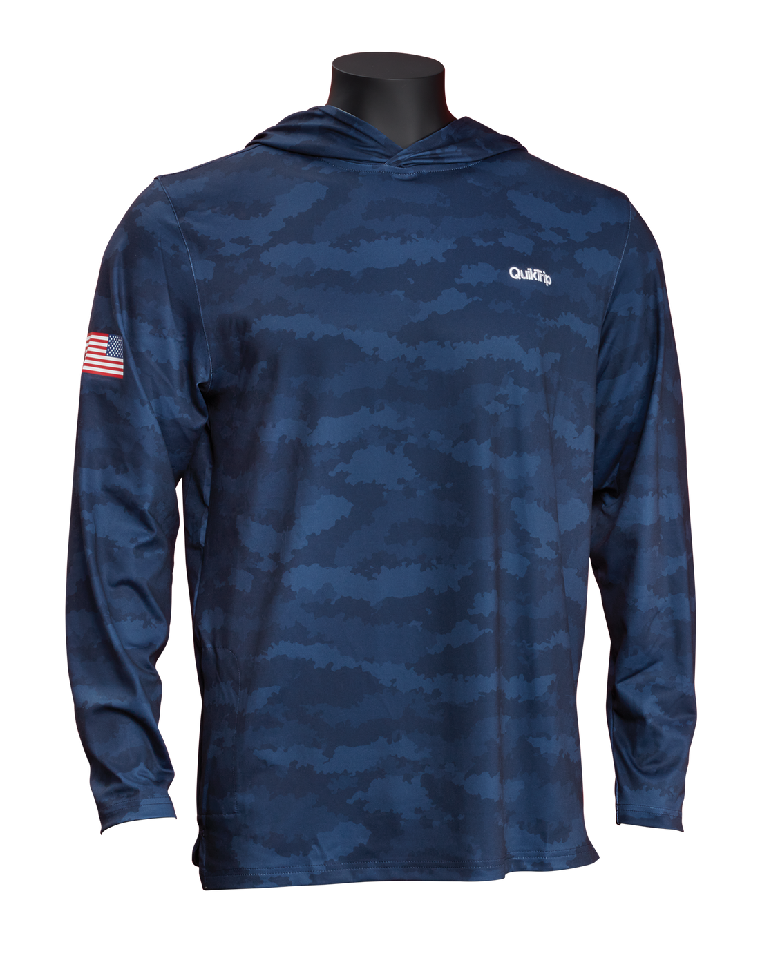 Navy Puma Volition Hoodie