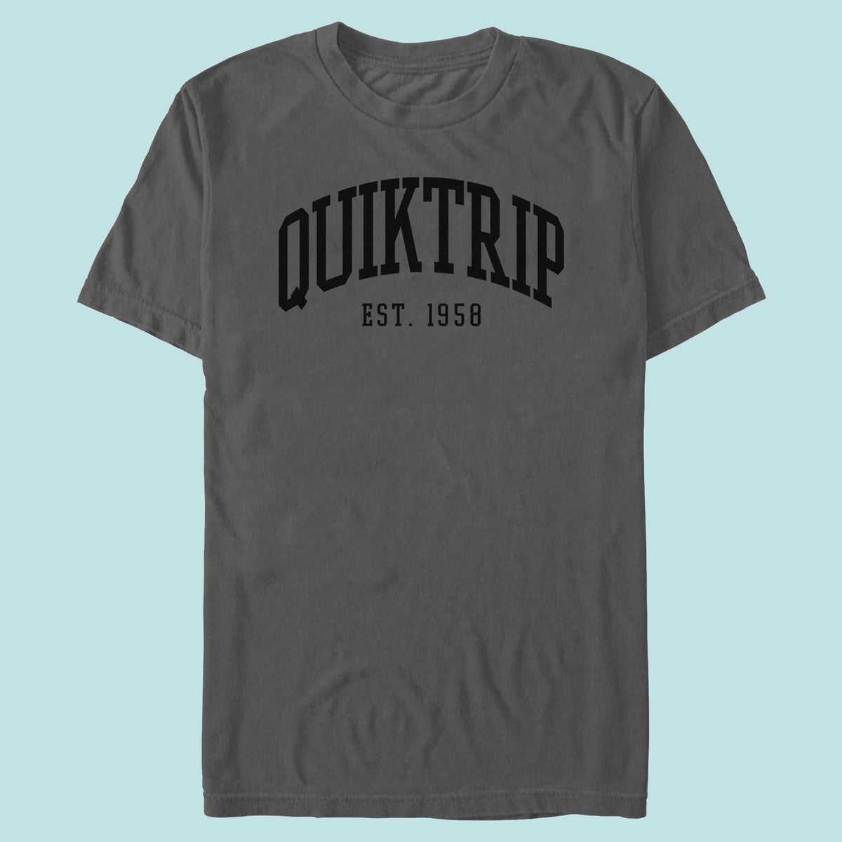 University Style QuikTrip Heavyweight T-Shirt
