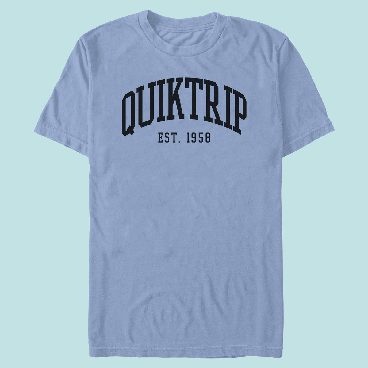 University Style QuikTrip Heavyweight T-Shirt