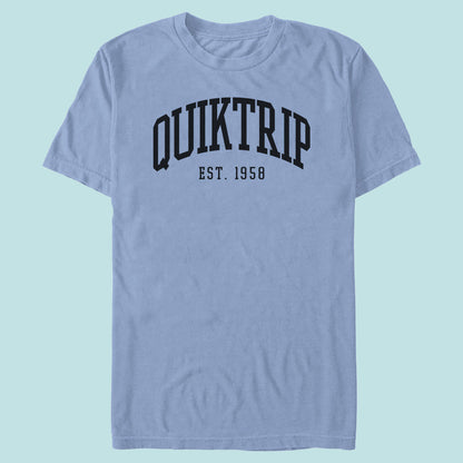 University Style QuikTrip Heavyweight T-Shirt