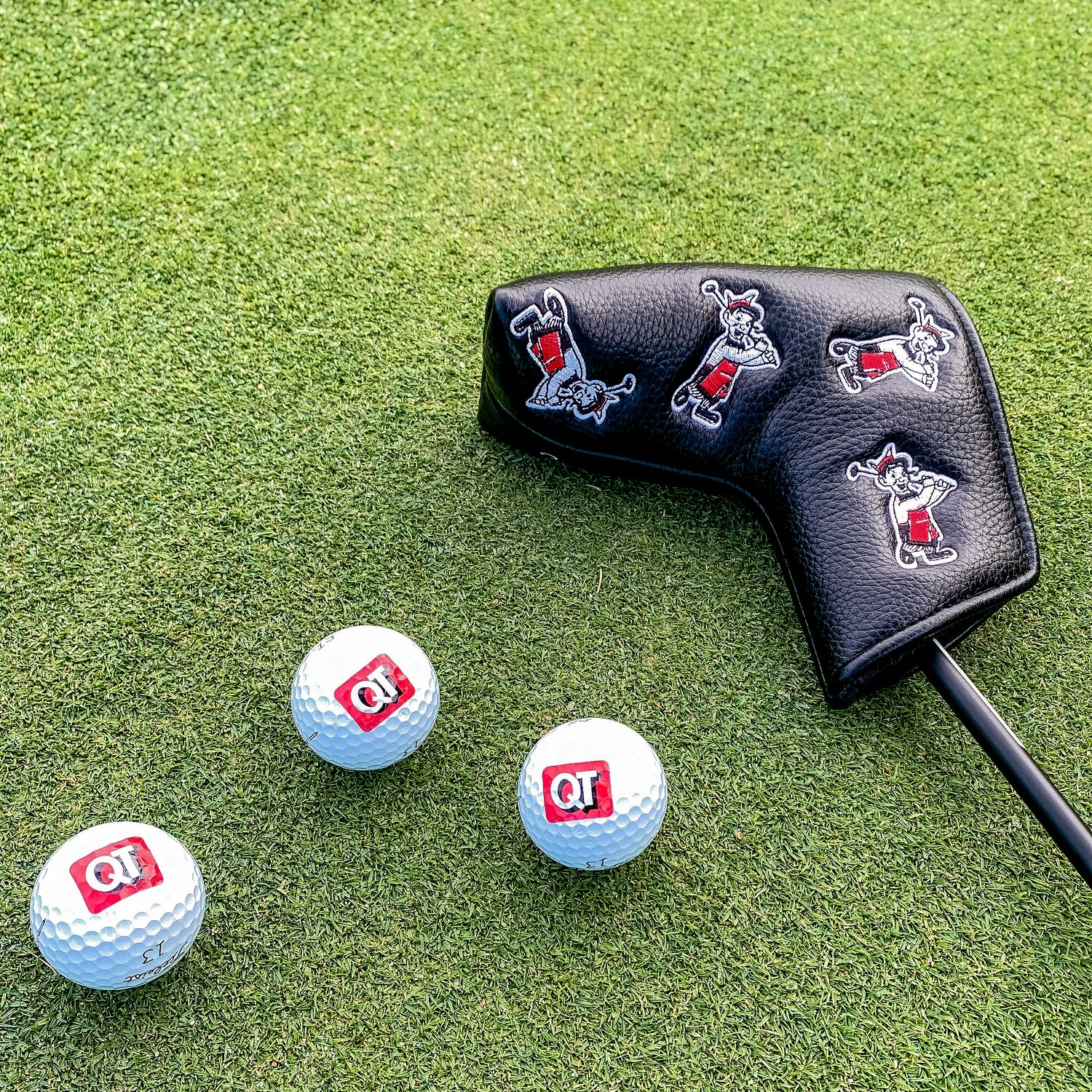 Mr Quikie Blade Putter Cover