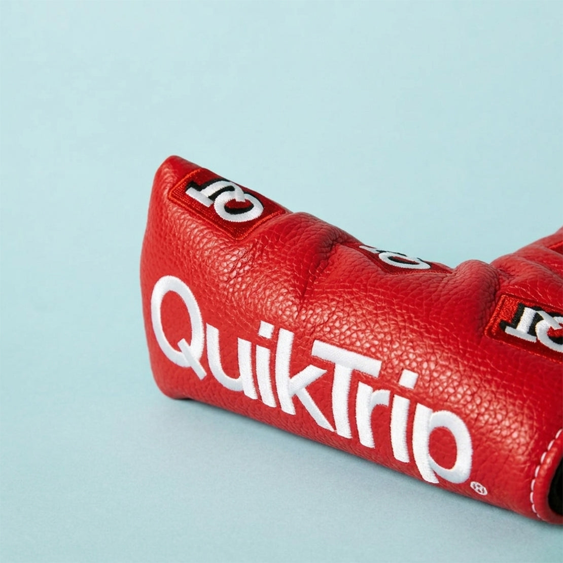 QT Blade Putter Cover (Red)