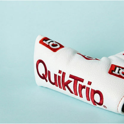 QT Blade Putter Cover (White)