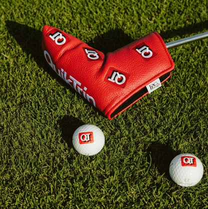 QT Blade Putter Cover (Red)