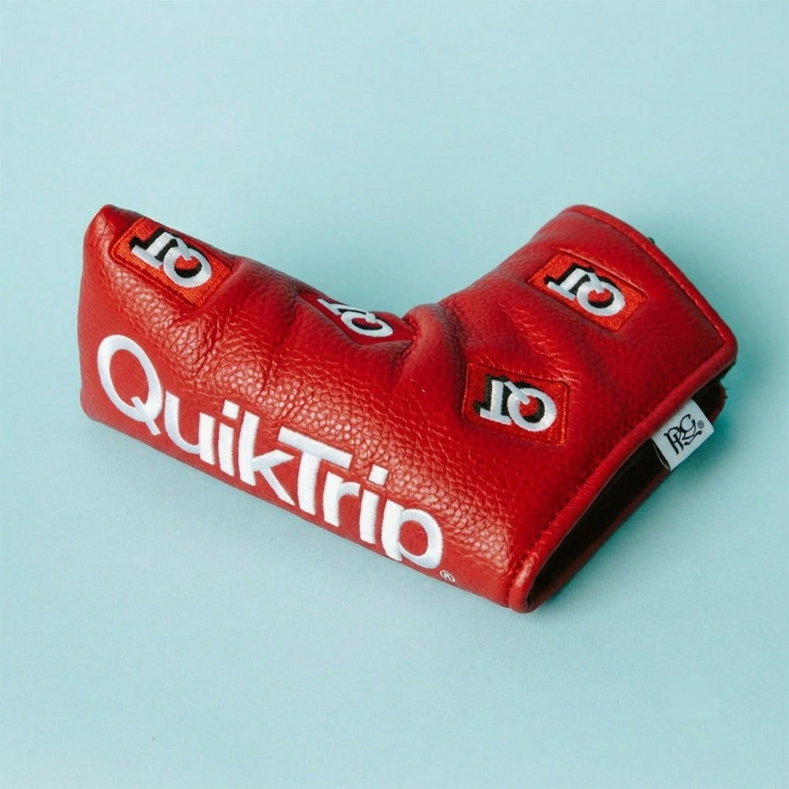 QT Blade Putter Cover (Red)