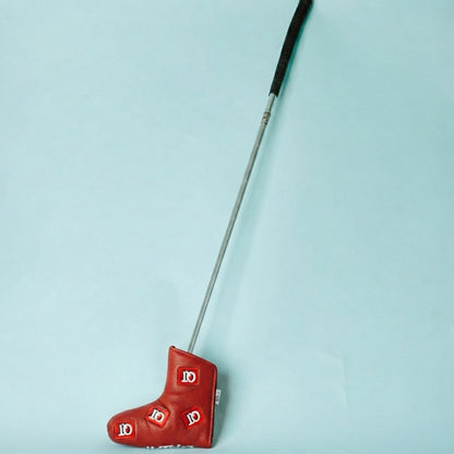 QT Blade Putter Cover (Red)