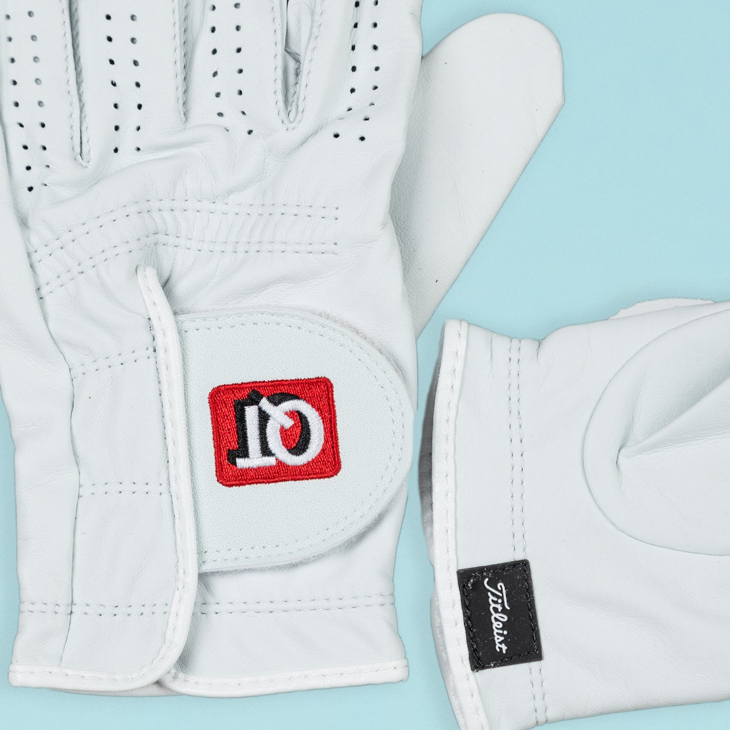 titleist handschuhe QT Titleist Player Men's Glove – QuikTripShop