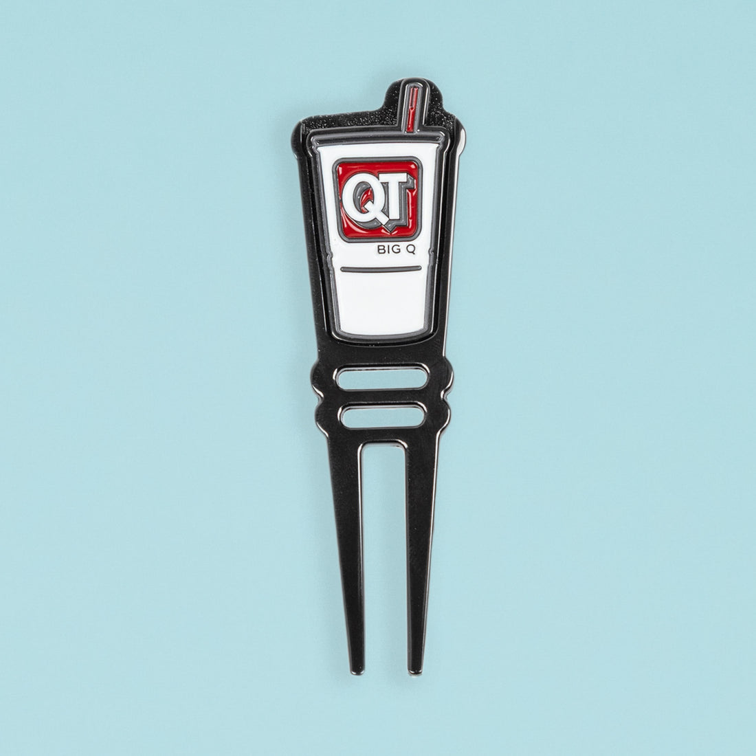 Big Q Divot Tool