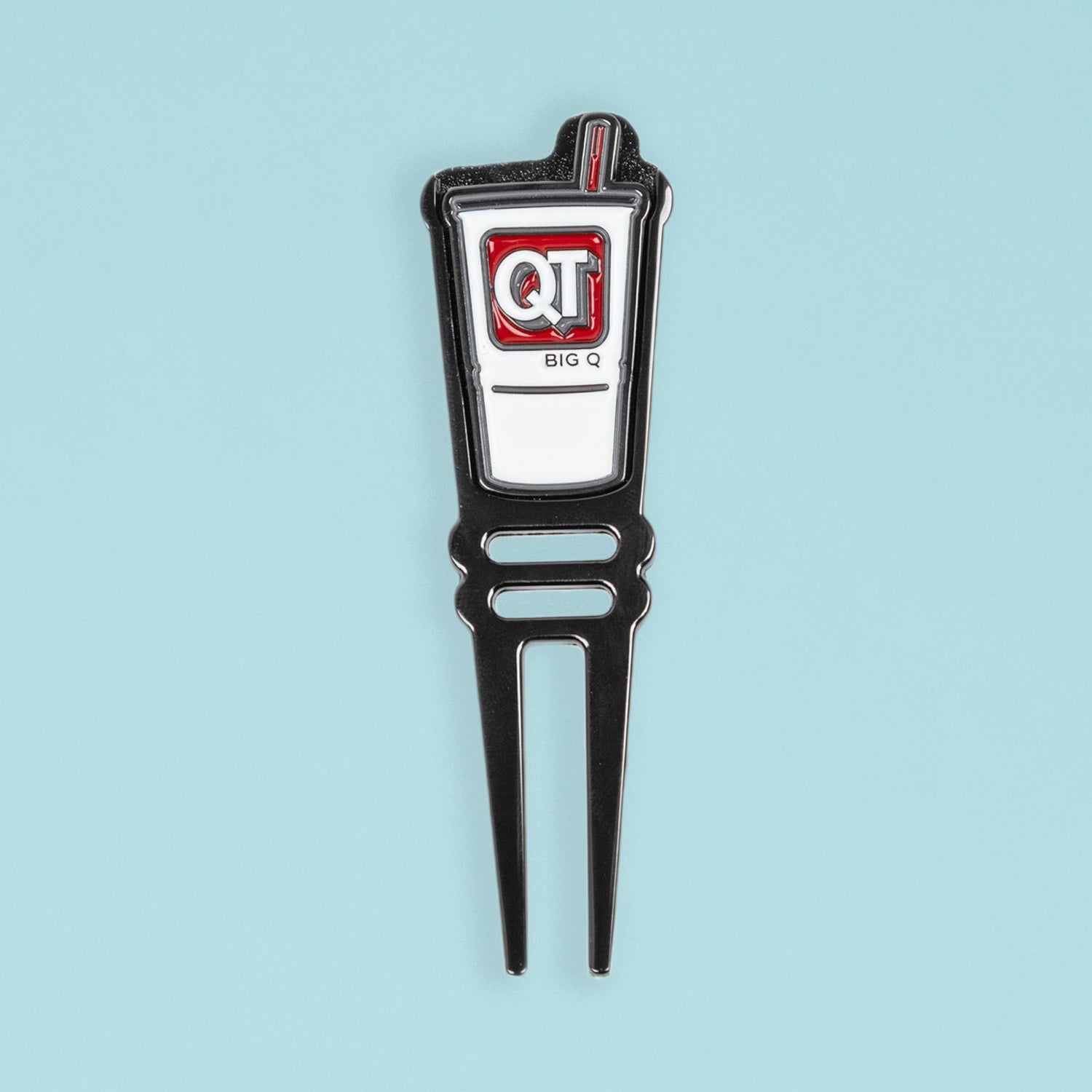 Big Q Divot Tool