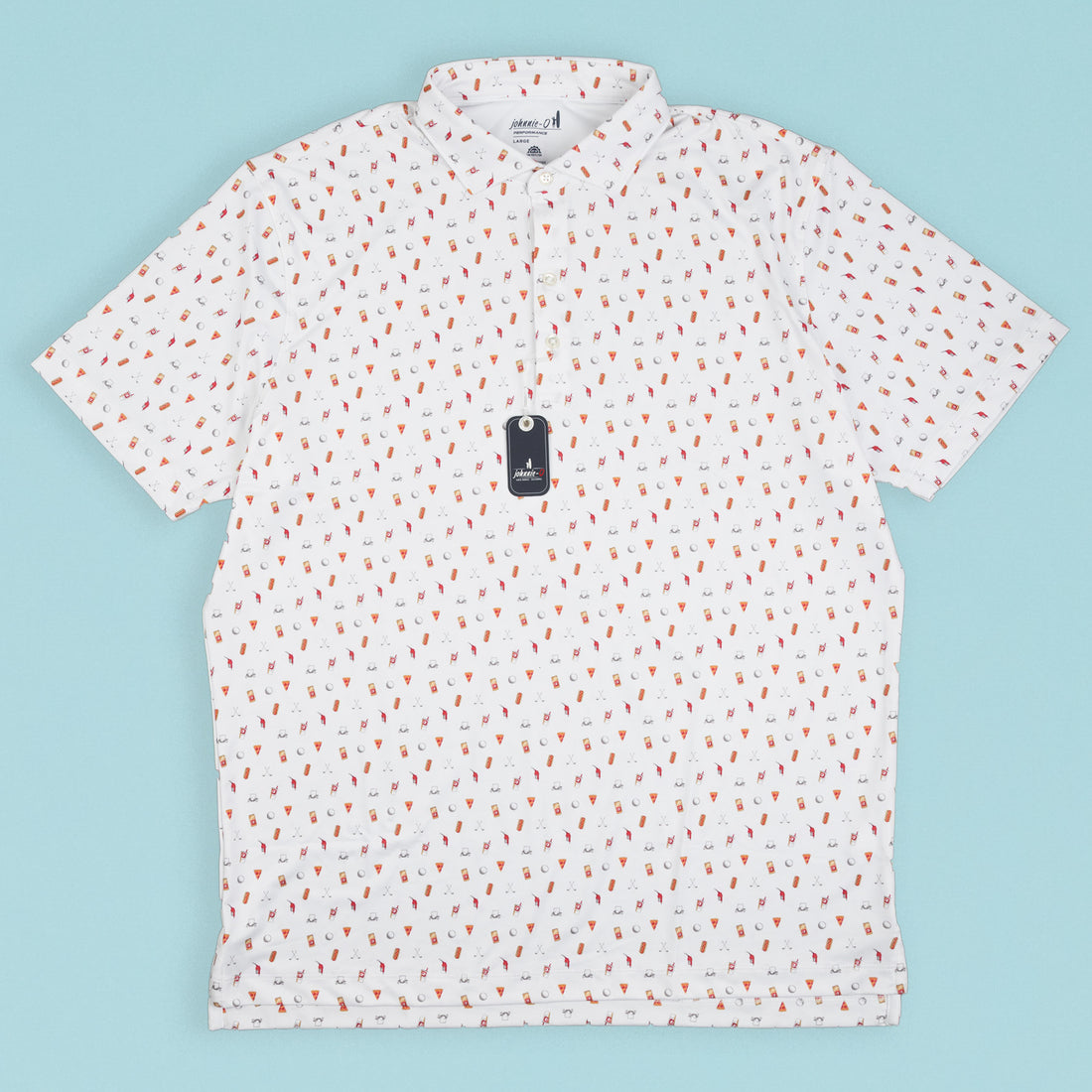 Johnnie-O QT Icons Men&