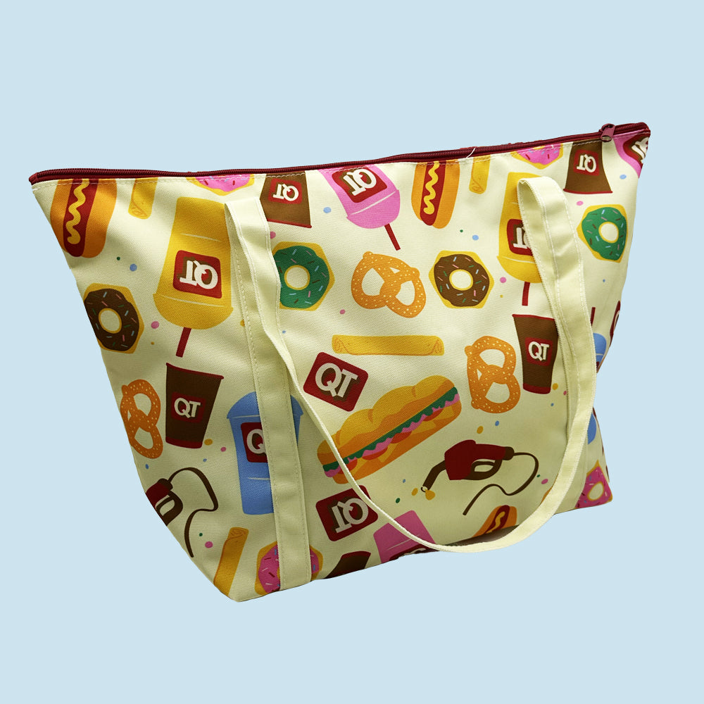 QT Iconic Weekender Bag