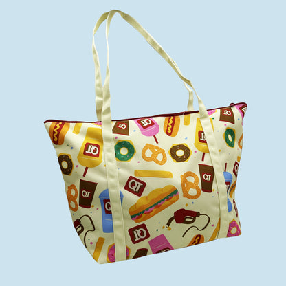 QT Iconic Weekender Bag