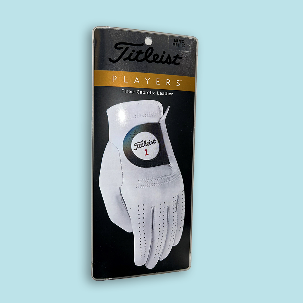 titleist handschuhe herren QT Titleist Player Men's Glove – QuikTripShop