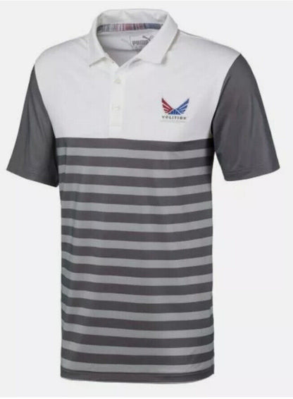 Grey Puma Volition Allegiance Polo