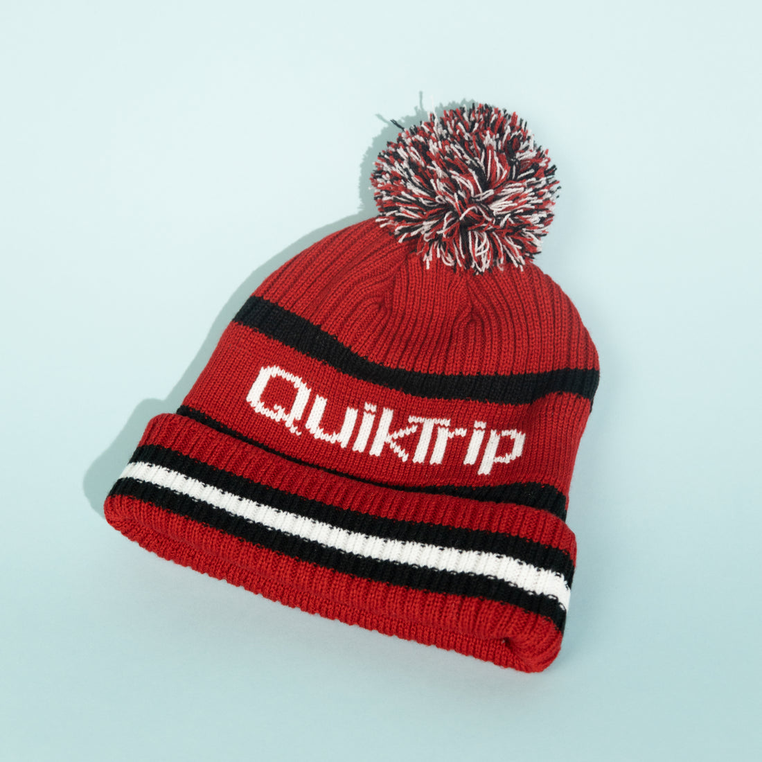 QuikTrip Knit Beanie