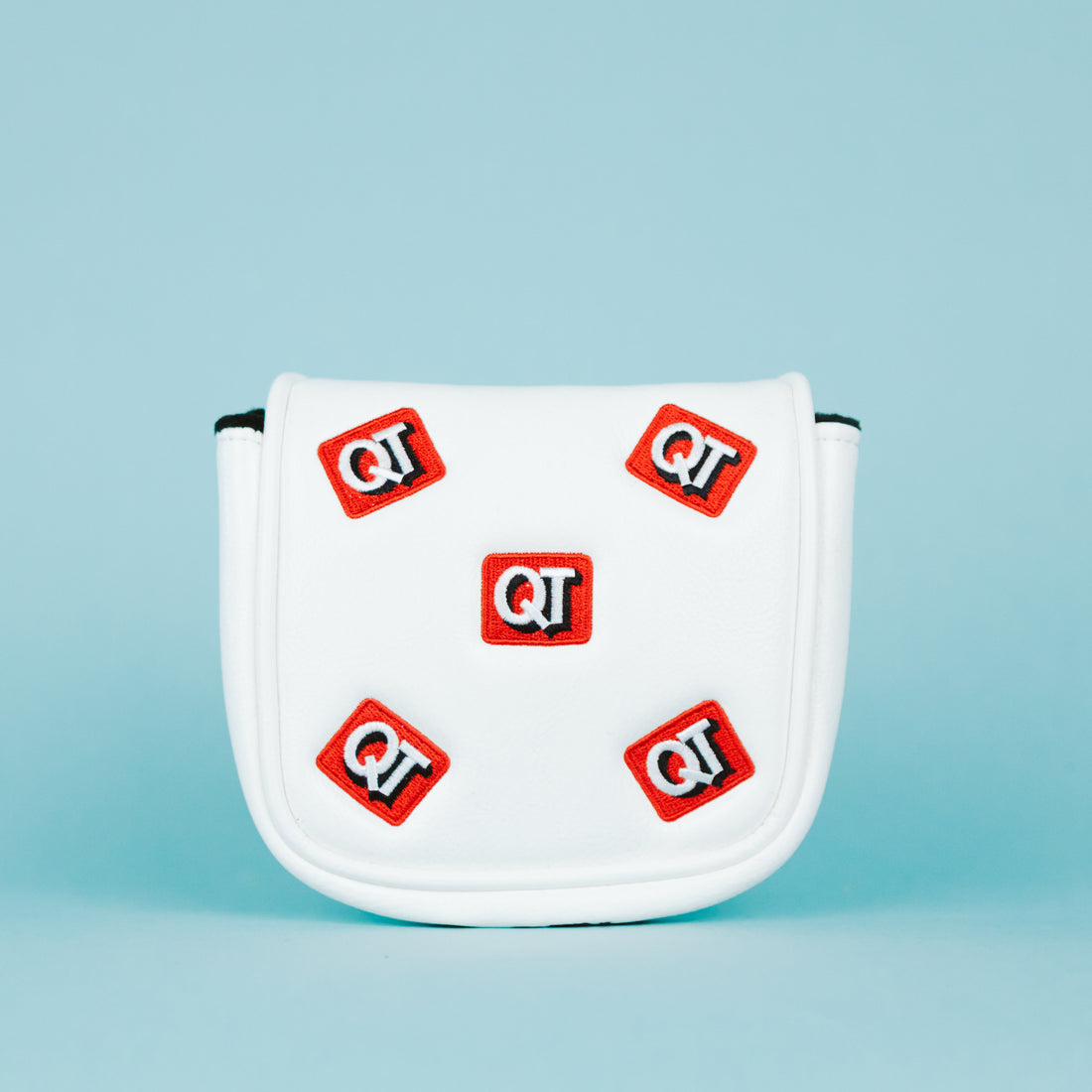 QuikTrip Spider Mallet Putter Cover