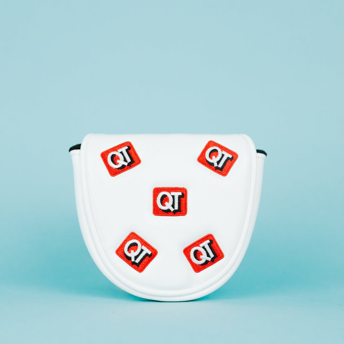 QuikTrip Mallet Putter Cover