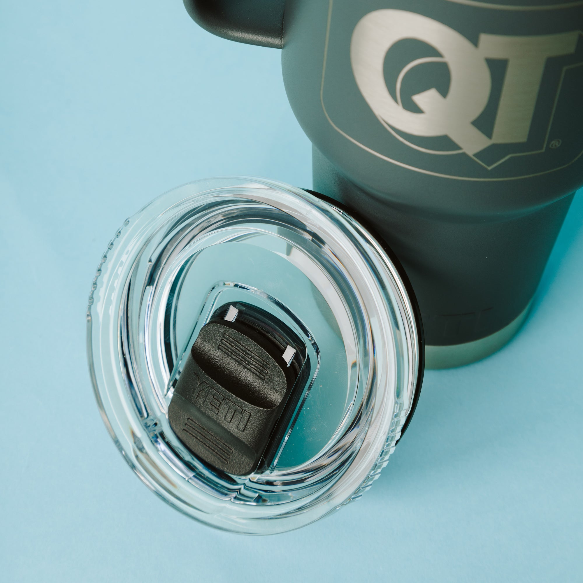 QuikTrip x YETI Rambler® 30 oz Travel Mug