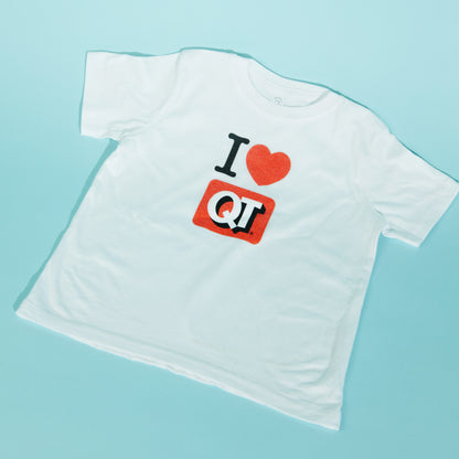 I Heart QT Youth T-Shirt