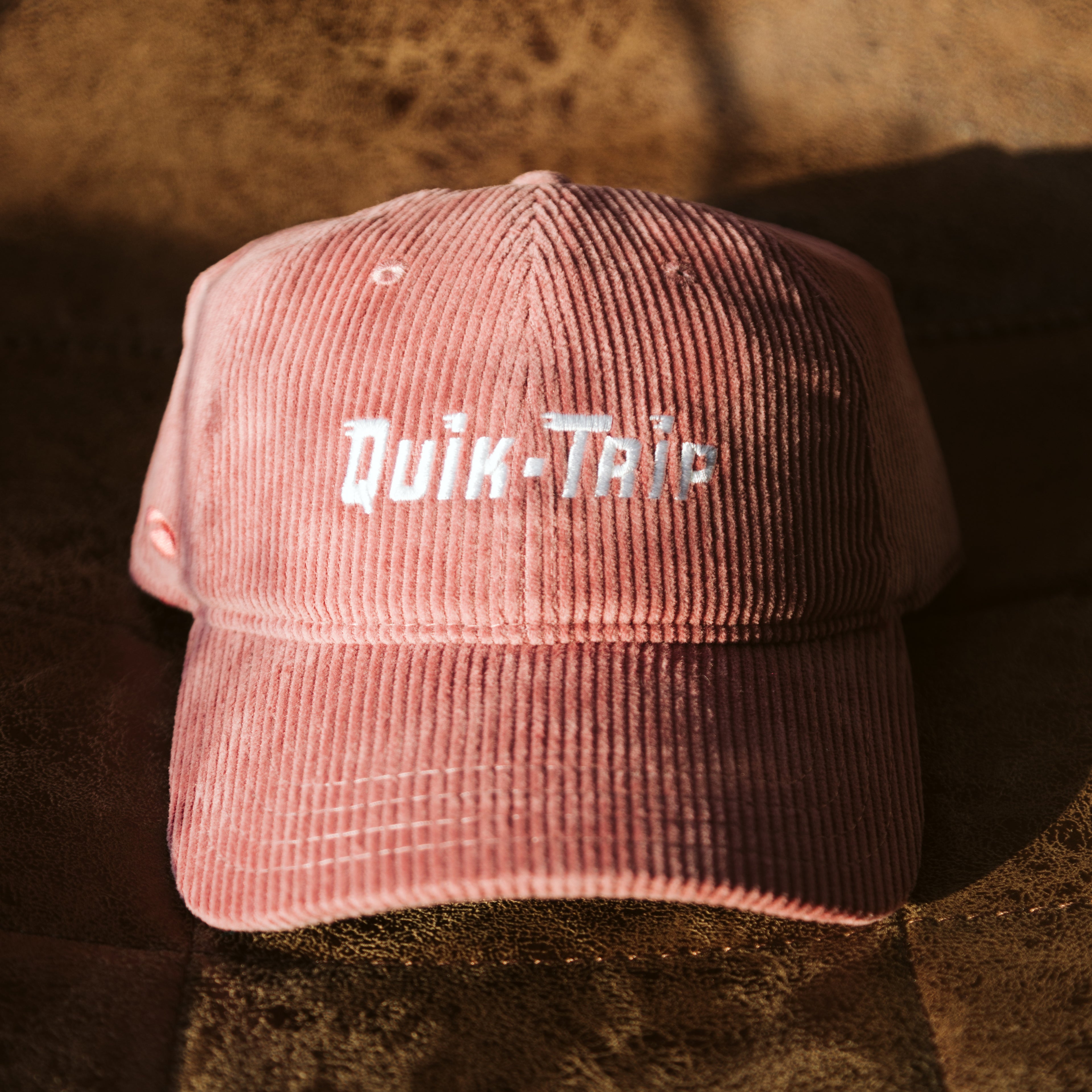 Quik-Trip Pukka Corduroy Hat