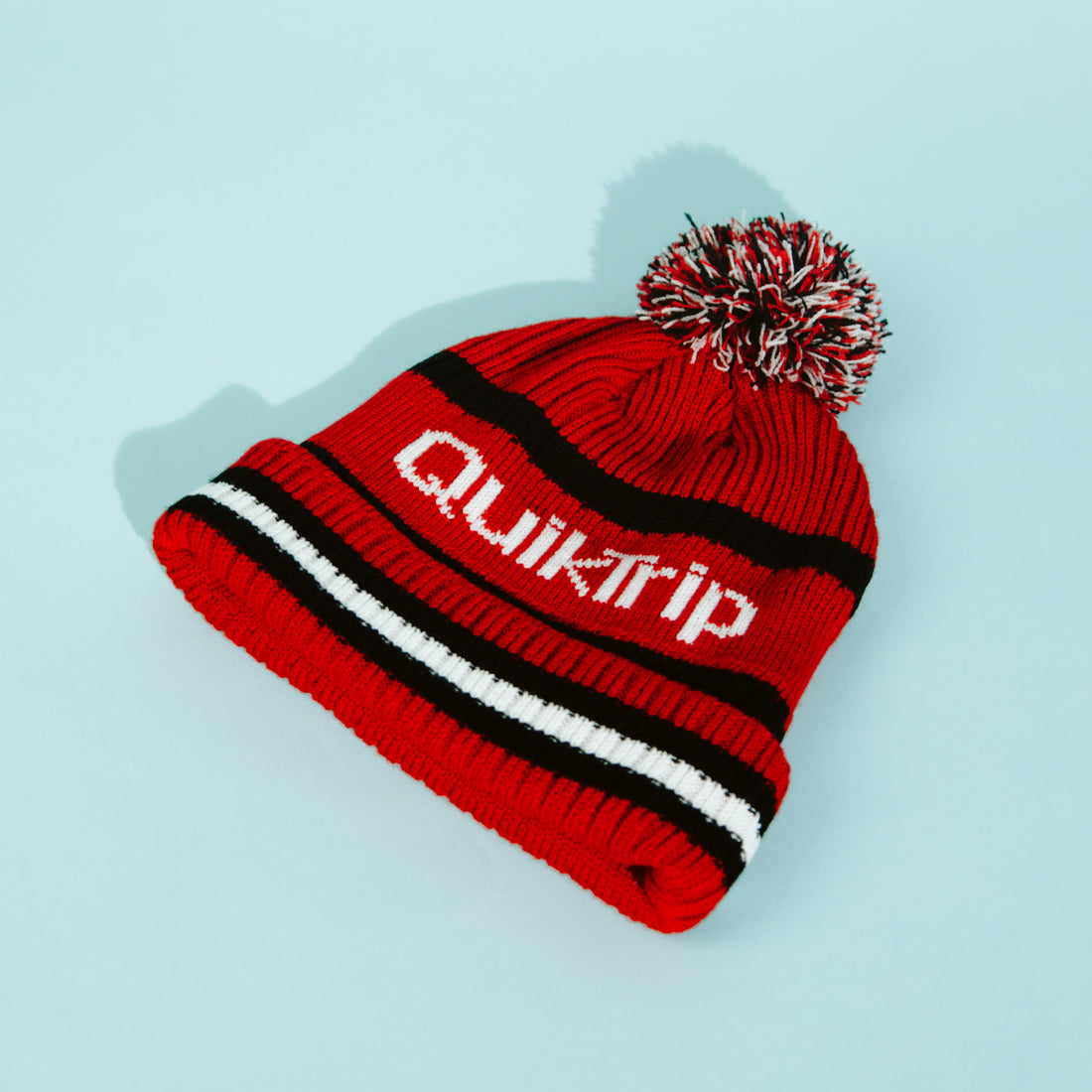 QuikTrip Knit Beanie