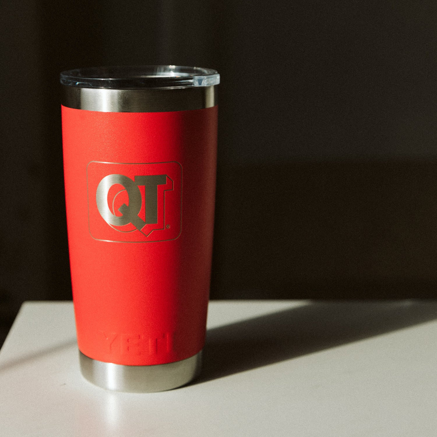 QuikTrip x YETI Rambler® 20 oz Tumbler – QuikTripShop