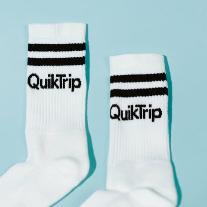 QuikTrip Socks 3-pack