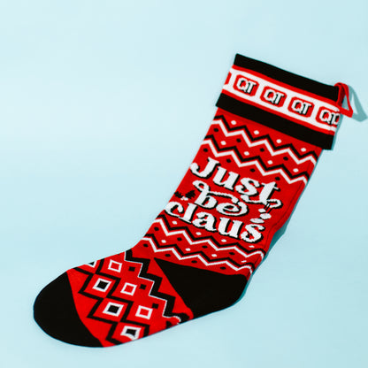 QT Christmas Stocking
